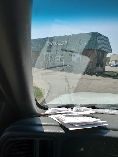 Motorcycle Parts Store «Cycle Gear», reviews and photos, 9128 Marshall Dr, Lenexa, KS 66215, USA