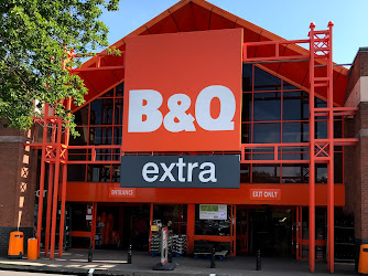 B&Q Leeds - Beeston Ring Road