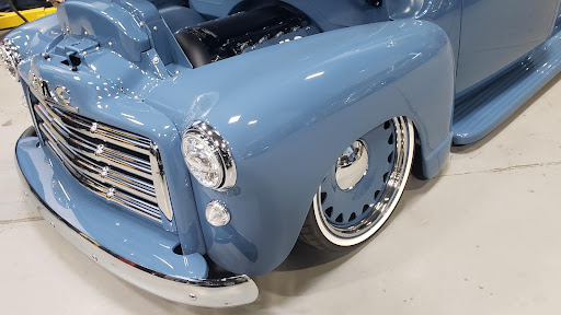 Auto Body Shop «IKandy Paintworks Inc», reviews and photos, 8550 N 91st Ave #71, Peoria, AZ 85345, USA