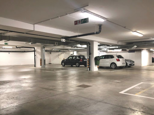 BePark - Parking Avenue de Cortenbergh