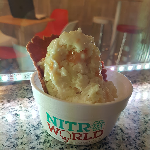 Nitroworld Ice Cream Shop