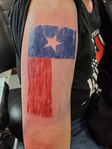 Tattoo Shop «Ink Slingers», reviews and photos, 1355 E Kearney St, Springfield, MO 65803, USA