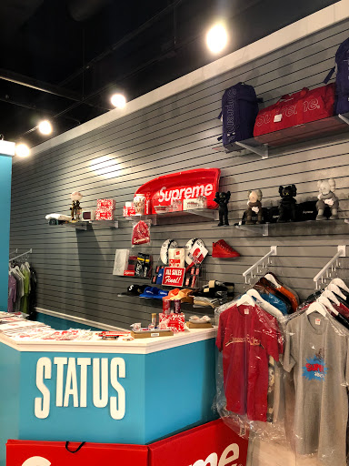 Shoe Store «Sneaker Syndicate», reviews and photos, 213 N Magnolia Ave, Orlando, FL 32801, USA