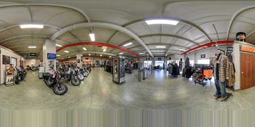 Motorcycle Dealer «Phantom Harley-Davidson», reviews and photos, 291 N Cypress Dr, Manteno, IL 60950, USA