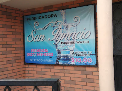 San Ignacio Agua Purificada