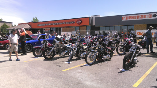 Motorcycle Dealer «Mile High Harley-Davidson of Parker», reviews and photos, 6280 E Pine Ln, Parker, CO 80138, USA