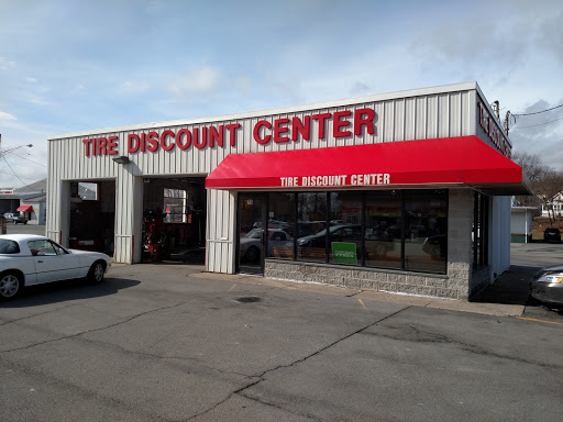 Tire Discount Center, 76 Dolson Ave, Middletown, NY 10940, USA, 