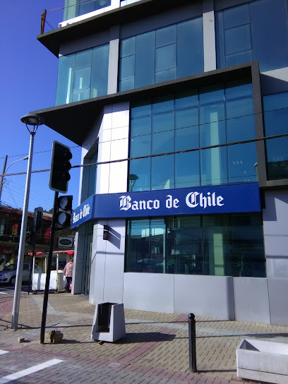 Banco de Chile - Coronel