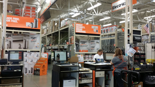 Home Improvement Store «The Home Depot», reviews and photos, 1131 W Gannon Dr, Festus, MO 63028, USA
