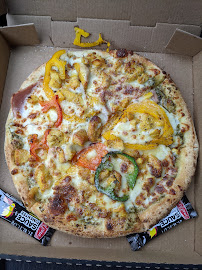 Plats et boissons du Pizzeria Pizza Mama à Val-de-Reuil - n°16