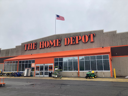 Home Improvement Store «The Home Depot», reviews and photos, 125 Reuben Bell Dr, Matamoras, PA 18336, USA
