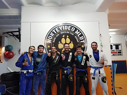 Escuela de Jiu-jitsu