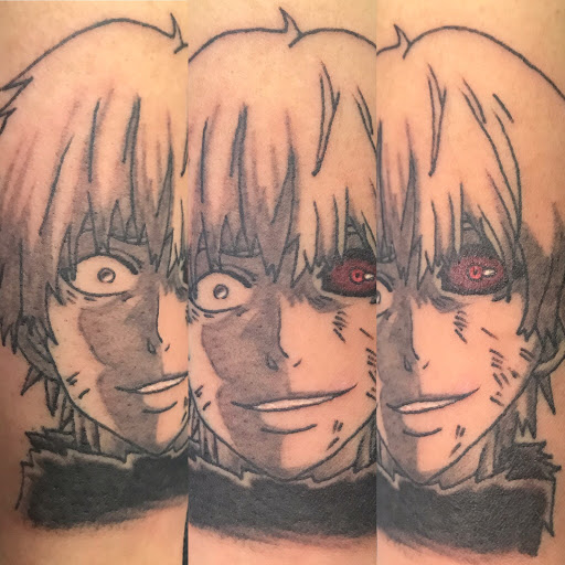 Explore side tattoo ideas for females, creative tattoo ideas in Muncie, available at The Tattoo Studio