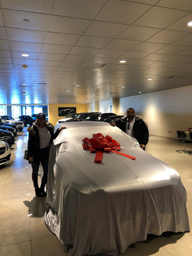 Mercedes Benz Dealer «Mercedes-Benz of Boston», reviews and photos, 259 McGrath Hwy, Somerville, MA 02143, USA