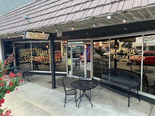 Explore pinky and the brain tattoo ideas, creative tattoo ideas in Benton, available at Relics Tattoo Studio