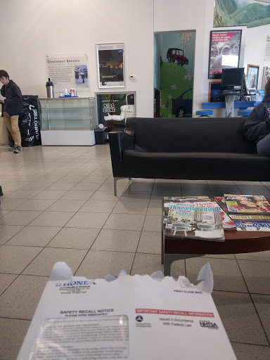 Honda Dealer «Honda of Ames», reviews and photos, 220 Kitty Hawk Dr, Ames, IA 50010, USA