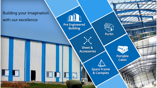 New Life Steel Structures - PEB Manufacturers