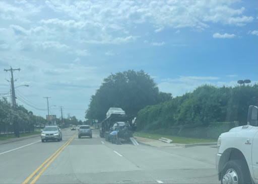 Auto Body Shop «Sewell Collision Center of Dallas», reviews and photos, 6303 Cedar Springs Rd, Dallas, TX 75235, USA