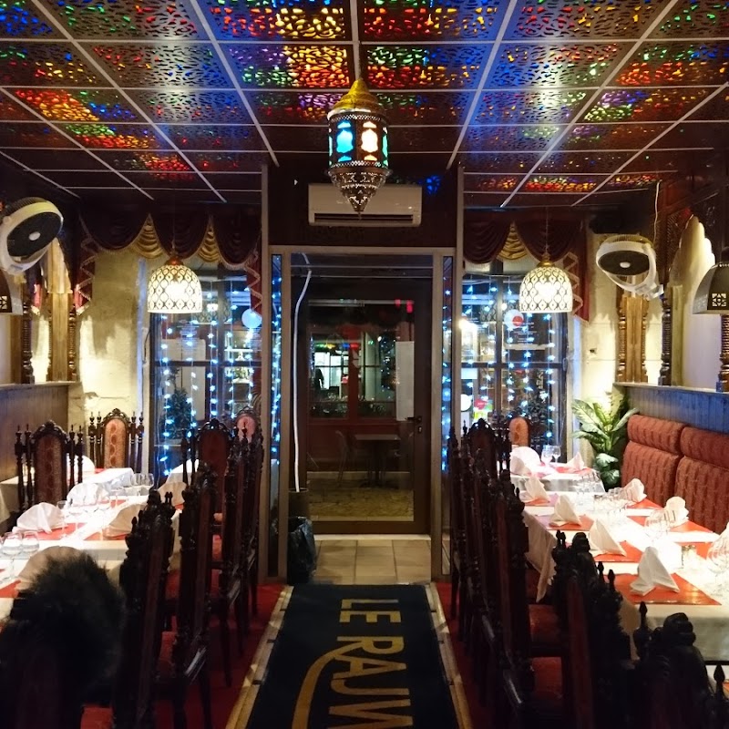 Restaurant Indien le Rajwal Bordeaux