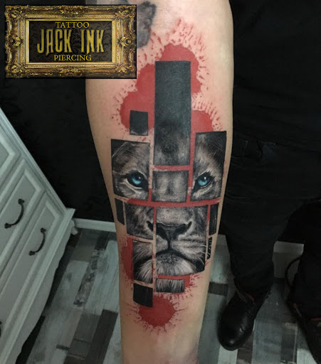 Jack Ink - Baba Novac Tattoo