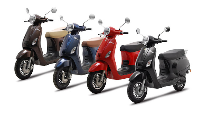 Makaronis Parts & Accessories - Έκθεση SYM - KYMCO - DAYTONA - Αντιπρόσωπος μοτοσικλετών