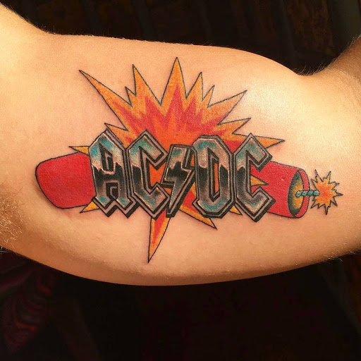 Tattoo Shop «Mothership Tattoo», reviews and photos, 1580 Prince Ave, Athens, GA 30606, USA