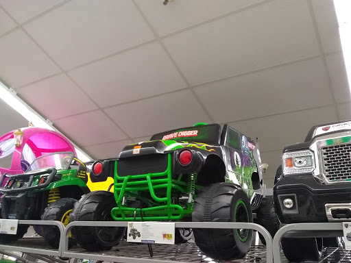 Department Store «Walmart Supercenter», reviews and photos, 1210 Mineral Wells Ave, Paris, TN 38242, USA