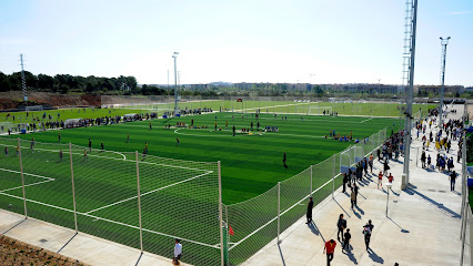 Futbol Salou Sports Center - Vial Salou Cambrils, 43840 Salou, Tarragona, Spain