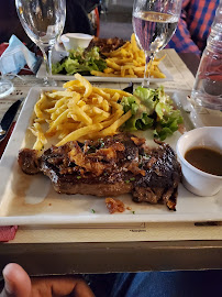 Steak du Restaurant Grand Café Le Florida à Toulouse - n°17