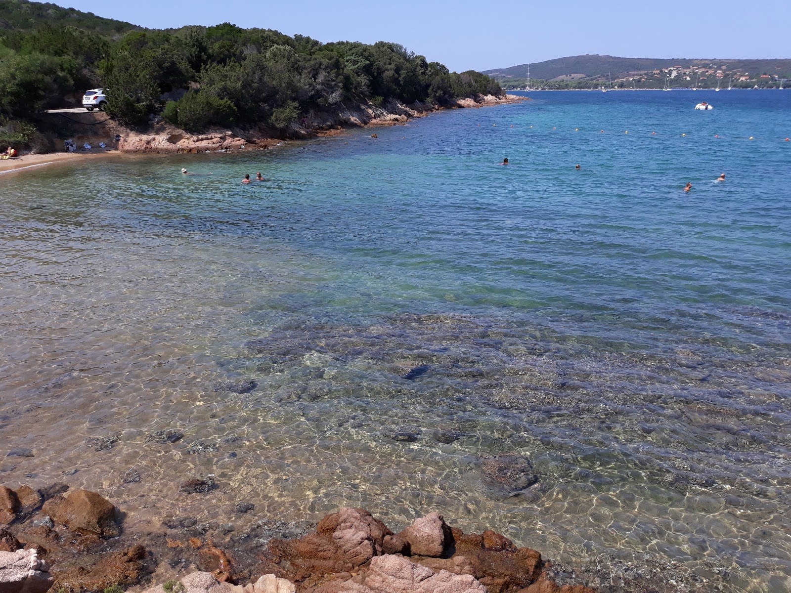 Cala Yaya Zeta'in fotoğrafı ve yerleşim