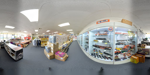 Model Train Store «Milepost 38 Toy Trains», reviews and photos, 6462 Industry Way, Westminster, CA 92683, USA