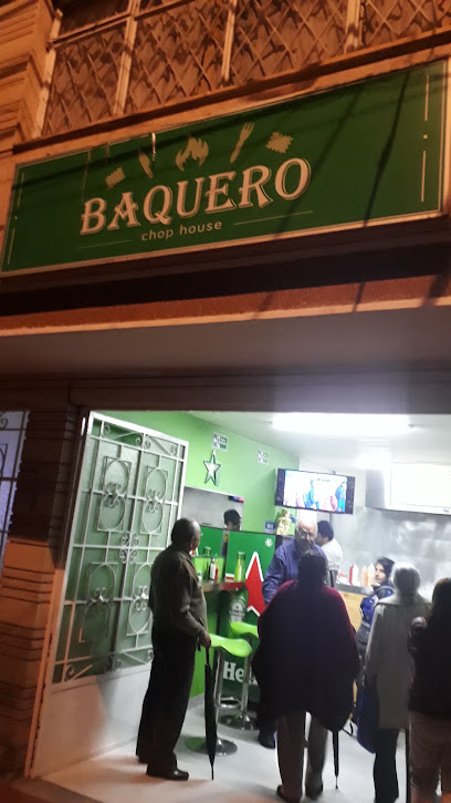 Baquero Chop House, Once De Noviembre, Barrios Unidos