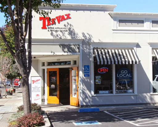 TeeVax Home Appliance & Kitchen Center, 422 Wilson St, Santa Rosa, CA 95401, USA, 