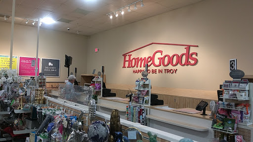 Department Store «HomeGoods», reviews and photos, 624 John R Rd, Troy, MI 48083, USA