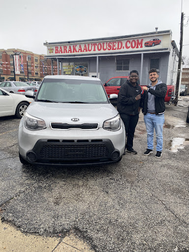 Baraka Auto Sales, 4031 N Elston Ave, Chicago, IL 60618, USA, 