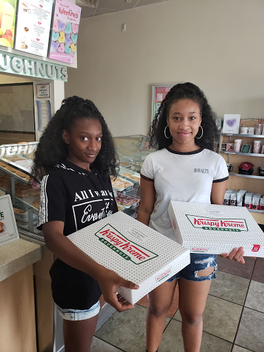 Bakery «Krispy Kreme Doughnuts», reviews and photos, 3607 E Bell Rd A, Phoenix, AZ 85032, USA