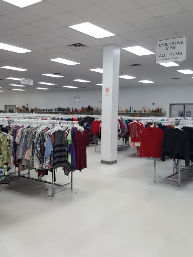 Thrift Store «GCF Donation Center & Store (Wilmington South)», reviews and photos