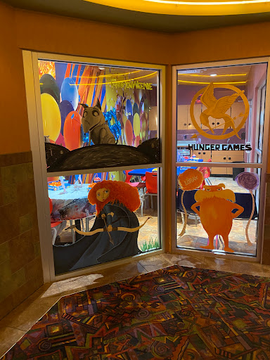 Movie Theater «Regal Cinemas Southpark Mall 16», reviews and photos, 300 Southpark Cir, Colonial Heights, VA 23834, USA