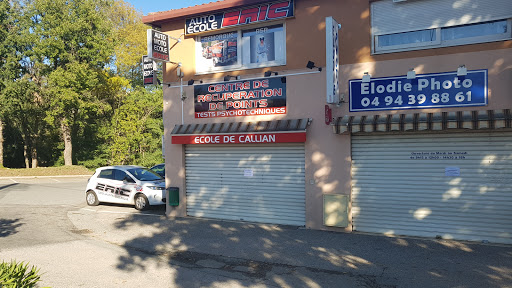 Auto-École Eric à Callian, Var