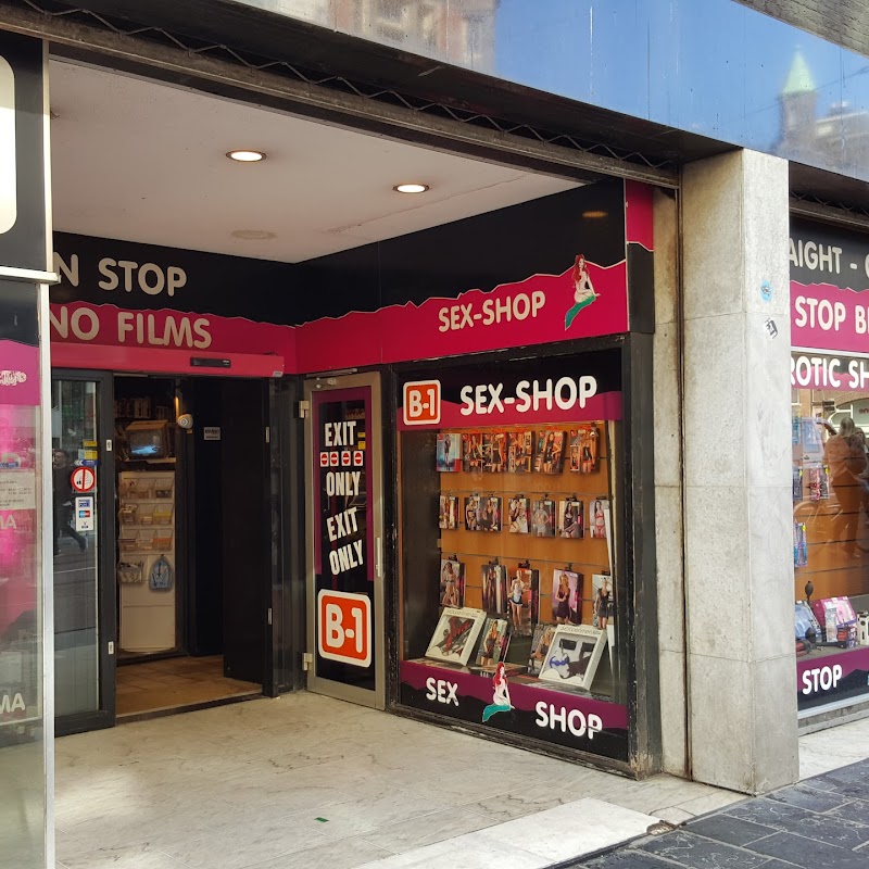 B1 Sexshop en Cinema