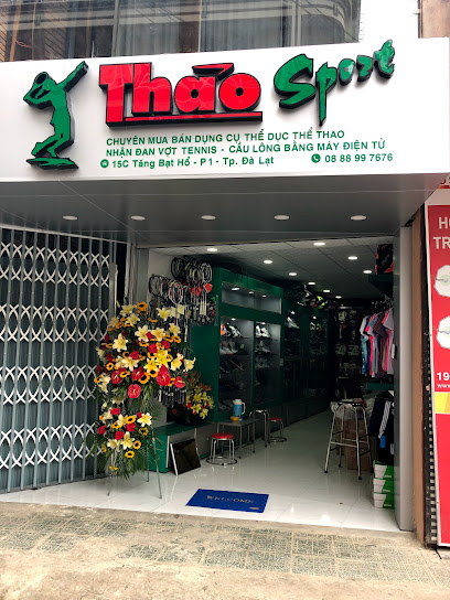 Cửa Hàng đồ thể thao Thảo Sport