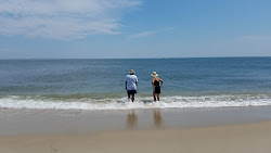 Monmouth Beach'in fotoğrafı plaj tatil beldesi alanı