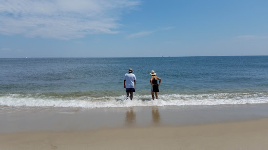 Monmouth Beach