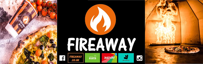 fireaway pizza - Bournemouth
