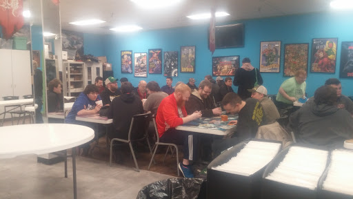 Comic Book Store «Fantasy Shop», reviews and photos, 2125 Zumbehl Rd, St Charles, MO 63303, USA