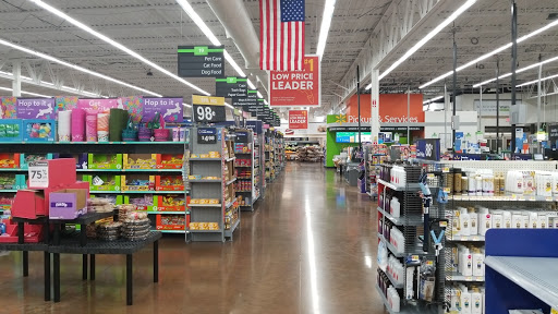 Supermarket «Walmart Neighborhood Market», reviews and photos, 9131 College Pkwy #101, Fort Myers, FL 33919, USA