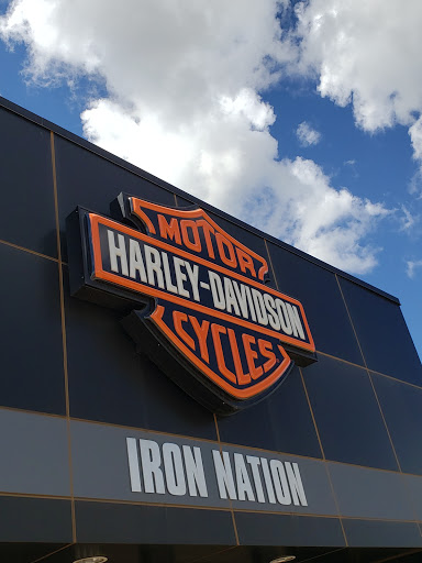 Harley-Davidson Dealer «Iron Nation Harley-Davidson», reviews and photos, 3433 S Broadway, Edmond, OK 73013, USA