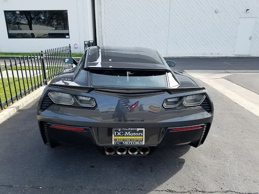 Used Car Dealer «D C Motors», reviews and photos, 4530 La Palma Ave, Anaheim, CA 92807, USA