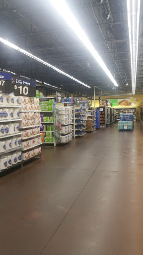 Supermarket «Walmart Neighborhood Market», reviews and photos, 5216 Red Bug Lake Rd, Winter Springs, FL 32708, USA