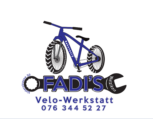 Fadi's Velo-Werkstatt - Uster